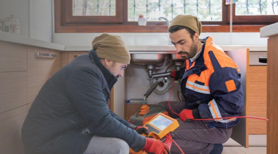 Professional Leak Detection Services in Hattiesburg, MS
